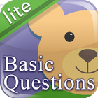 Autism Basic Questions Lite icône
