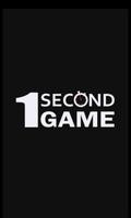 1 Second Game 海報