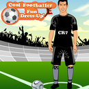 Cool Footballer Fun Dressup APK