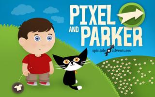 Pixel and Parker ポスター