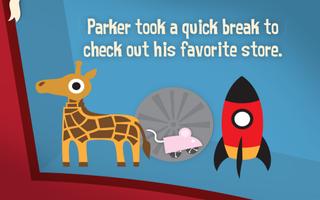 Pixel and Parker スクリーンショット 3