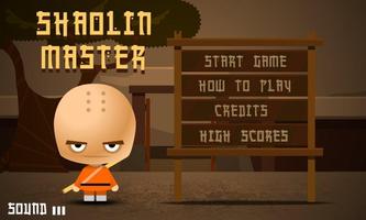 Shaolin Master capture d'écran 1
