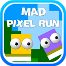 Mad Pixel Run - FREE APK