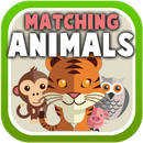 Matching Animals - Free APK