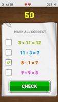 Math Quiz Screenshot 1