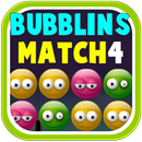 Bubblins Match-4 APK