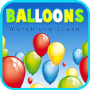 Balloons Match and Crush APK
