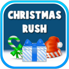 Christmas Rush - Free icon