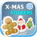 Christmas Stickers - Free APK