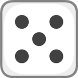 Dice Game - Free-icoon
