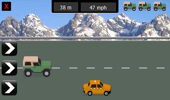 Fastdrive - Driving Challenge capture d'écran 3