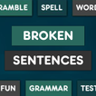 Broken Sentences