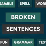 Broken Sentences icône