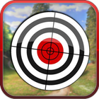 50 Targets Shooting Challenge Zeichen