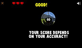 50 Targets Shooting Challenge Screenshot 2