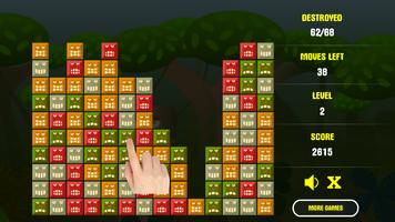 Jungle Collapse - Free Screenshot 2