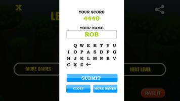 Jungle Collapse - Free Screenshot 3