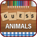 Guess Animals - Free aplikacja
