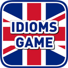 Idioms Game - Free ícone