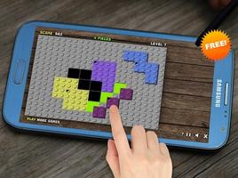 Legor 7 - Free Brain Game capture d'écran 1