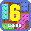 Legor 6 - Free Brain Game