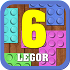 Icona Legor 6 - Free Brain Game