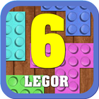 Legor 6 - Free Brain Game 아이콘