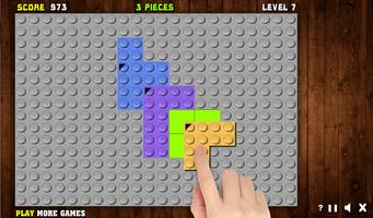 Legor 6 - Free Brain Game captura de pantalla 1