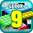 Legor 9 - Free Brain Game