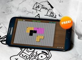 Legor 9 - Free Brain Game постер