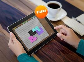 Legor 9 - Free Brain Game ảnh chụp màn hình 1