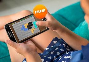 Legor 9 - Free Brain Game capture d'écran 2