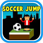 Soccer Jump - Free アイコン
