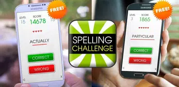 Spelling Challenge - Free