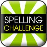 Spelling Challenge - Free icône