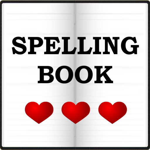 Spelling Book - Free