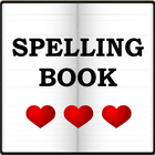 Spelling Book - Free-icoon