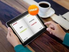 Spelling Book - Free постер