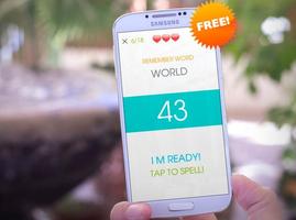 Spelling Game 2 - Free Screenshot 2