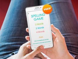 Spelling Game โปสเตอร์