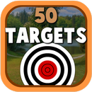 50 Targets Shooting Challenge APK