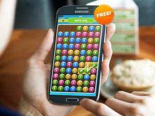 The Wordies - Free word mania APK 下載