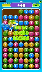 The Wordies - Free word mania APK 下載