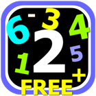 Those Numbers 2 - Math Game Zeichen