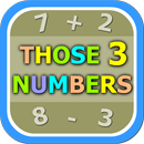 Those Numbers 3 - Free APK