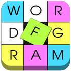 Word Gram - Free Word Game आइकन