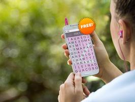 Word Search 2015 постер