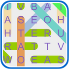 Word Search Unlimited - Free ไอคอน