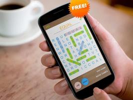 Word Search Unlimited - Free โปสเตอร์