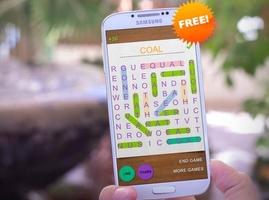 Word Search Unlimited - Free ภาพหน้าจอ 1